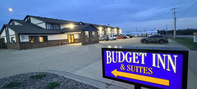 德威特速8酒店(Budget Inn & Suites)图片