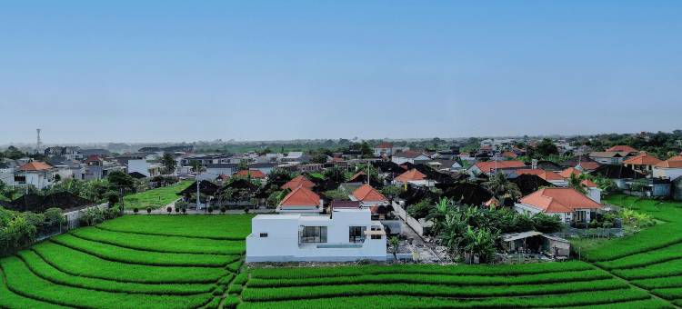 长谷河屋别墅，由Betterplace管理(Canggu River House Villa by Betterplace)图片