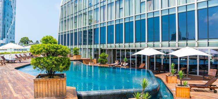 丽笙蓝标酒店-巴统(Radisson Blu Hotel, Batumi)图片