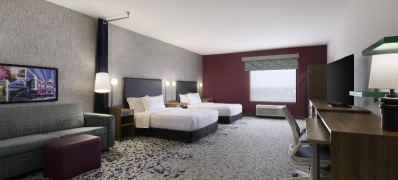 希尔顿史蒂文斯波因特Home2套房(Home2 Suites by Hilton Stevens Point)图片