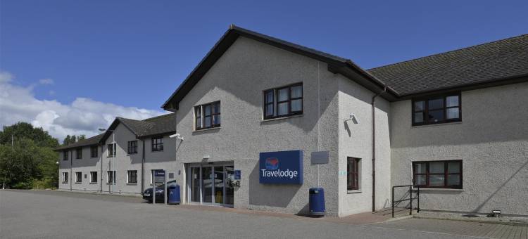 旅屋酒店-印威内斯费尔威斯(Travelodge Inverness Fairways)图片