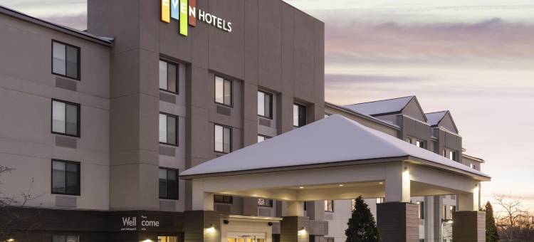 EVEN Hotel 安阿伯(EVEN Hotel ANN ARBOR S - UNIVERSITY AREA by IHG)图片
