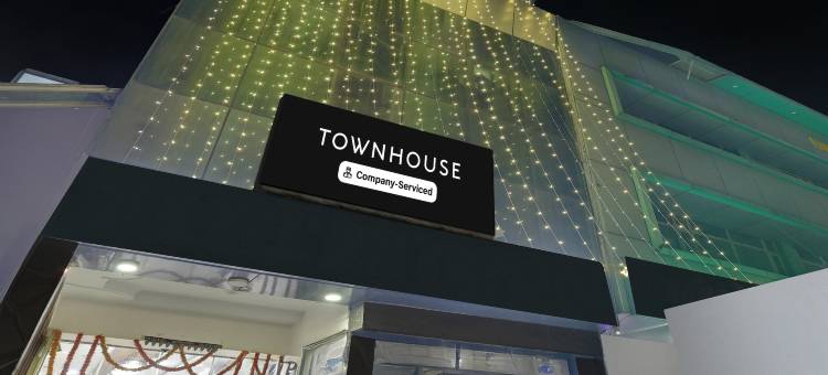 Super Townhouse by OYO Mohali Bus Terminal Formerly Hotel HM Crystal图片