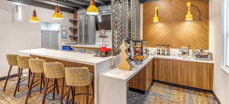 阿斯彭套房酒店 安克雷奇市中心(Aspen Suites Anchorage Downtown)图片