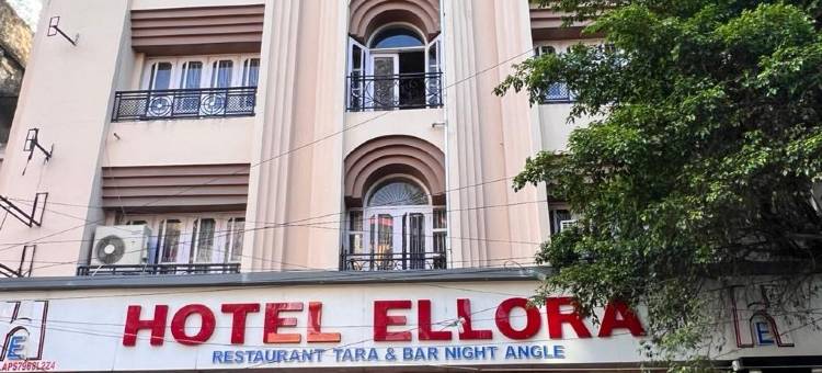 艾洛拉酒店(Hotel Ellora)图片