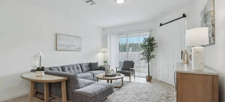 基西米中心的阳光度假屋(Sunshine Getaway in Heart of Kissimmee)图片