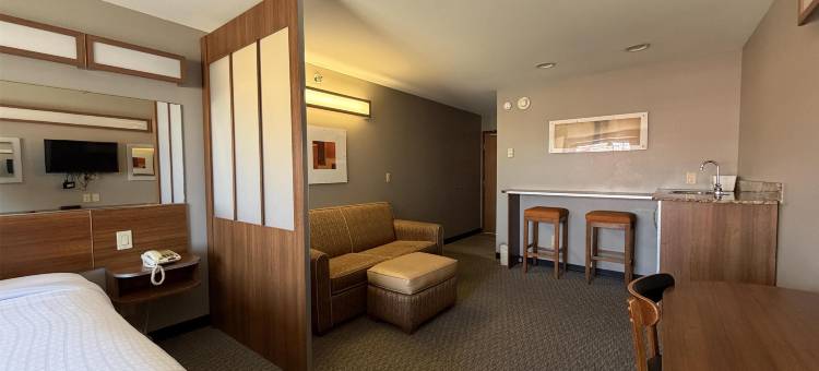 南本德贝斯特韦斯特舒尔酒店(SureStay by Best Western South Bend)图片