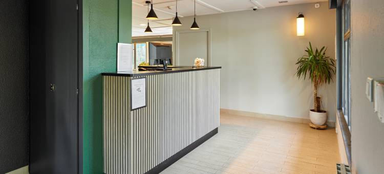 马赛西部马蒂格基里亚德直营酒店(Kyriad Direct Marseille Ouest - Martigues)图片