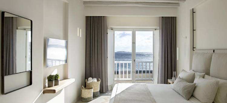 比尔&库 米科诺斯(Bill & Coo Mykonos -The Leading Hotels of the World)图片