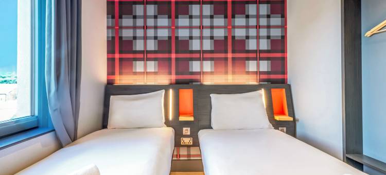 易捷酒店-都柏林(easyHotel Dublin)图片