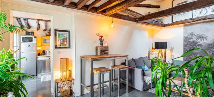 GuestReady - Chic Haven Near Notre-Dame图片