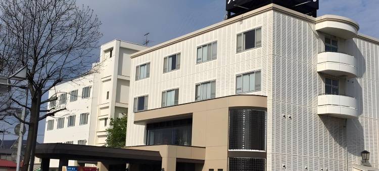 函馆公园酒店(Hakodate Park Hotel)图片