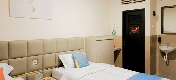 SANS Hotel Joy Inn Brebes图片
