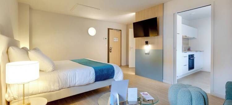 Brit Hotel Confort Carhaix图片