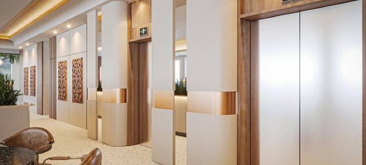 ARTOTEL 大玛雅酒店 - 班贾尔巴鲁(Grand Maya by ARTOTEL – Banjarbaru)图片
