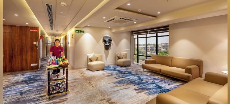 天空之光洛兹酒店(SkkyLight Lords Inn Nanded)图片