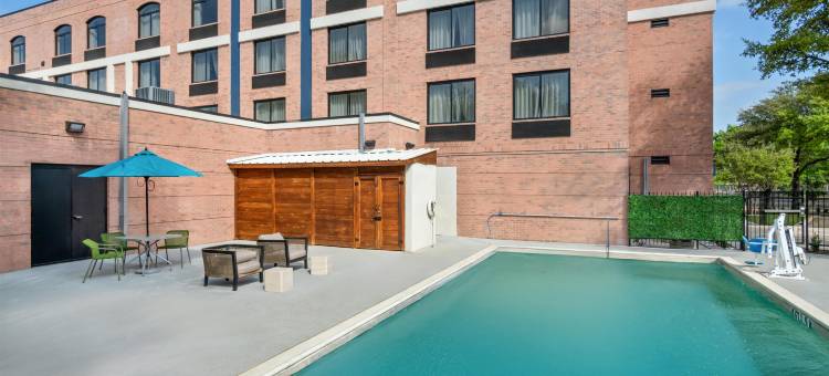 艾迪生达拉斯希尔顿欢朋酒店(Hampton Inn by Hilton Addison Dallas)图片