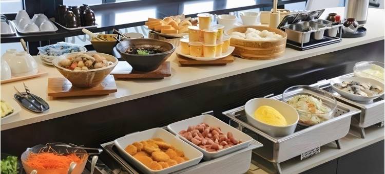 和歌山城市酒店-和歌山站(Wakayama Urban Hotel)图片