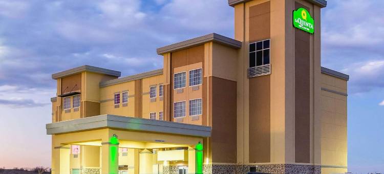 科罗拉多城，德州品质酒店及套房(Quality Inn & Suites Colorado City, TX)图片