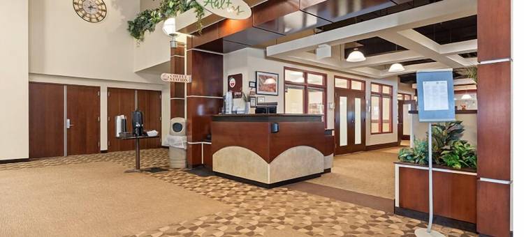 大福克斯目的地中心卡纳德旅馆(Canad Inns Destination Center Grand Forks)图片
