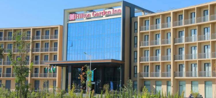 希尔顿花园酒店特尔梅兹艾里托姆(Hilton Garden Inn Termez Airitom)图片
