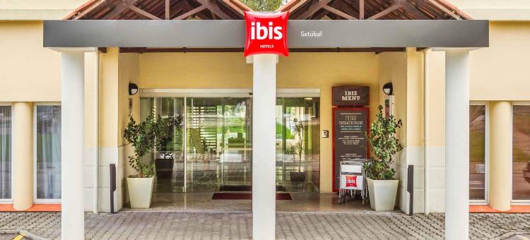 宜必思塞图巴尔酒店(Ibis Setubal)图片