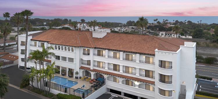 圣克莱门特欢朋套房酒店(Hampton Inn & Suites San Clemente)图片