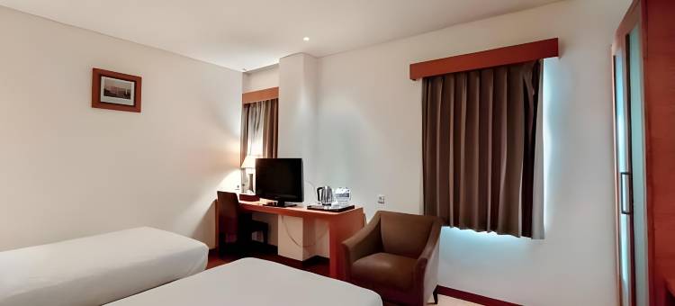 皇家洁丽塔酒店(Royal Jelita Hotel)图片