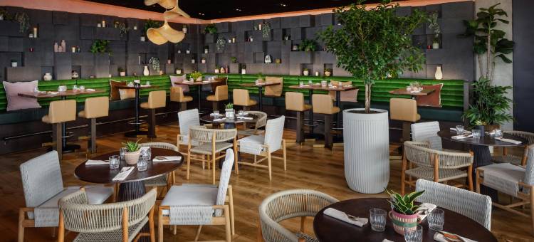 纳什维尔市中心希尔顿嘉诺宾酒店(Canopy by Hilton Nashville Downtown the Gulch)图片
