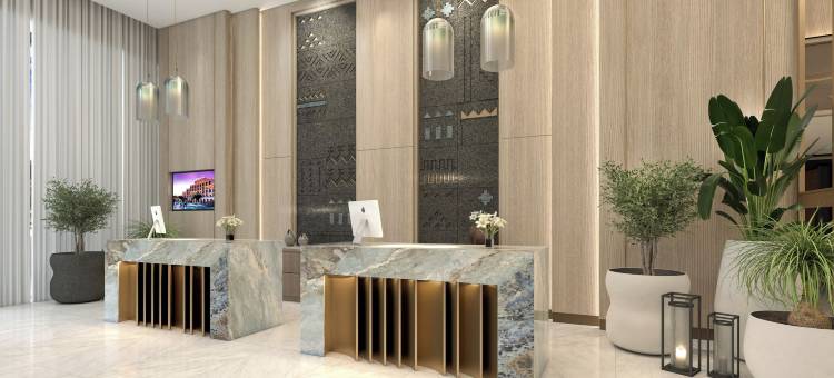 Edge利雅得阿尔拉比(Edge Riyadh Al Rabie)图片