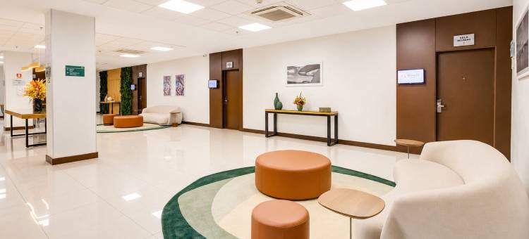 巴西利亚品质套房酒店(Quality Hotel & Suites Brasília)图片