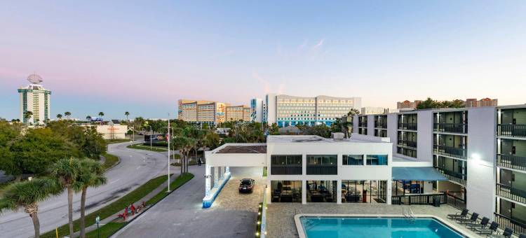 奥兰多国际大道蒙雷阿莱快捷酒店(Hotel Monreale Express International Drive Orlando)图片
