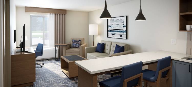 罗莱特-雷·哈伯德湖 Candlewood Suites酒店 洲际旗下(Candlewood Suites Rowlett - Lake Ray Hubbard by IHG)图片
