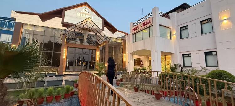 粉红别墅精品酒店(Pink Villa Boutique Hotel)图片