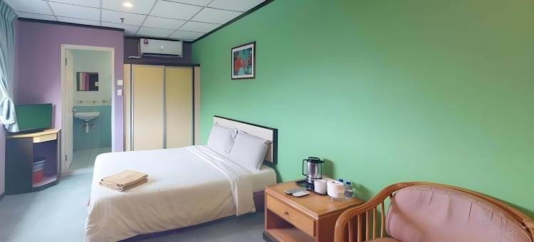 森泰克斯TS酒店(TS Hotel - Scientex)图片