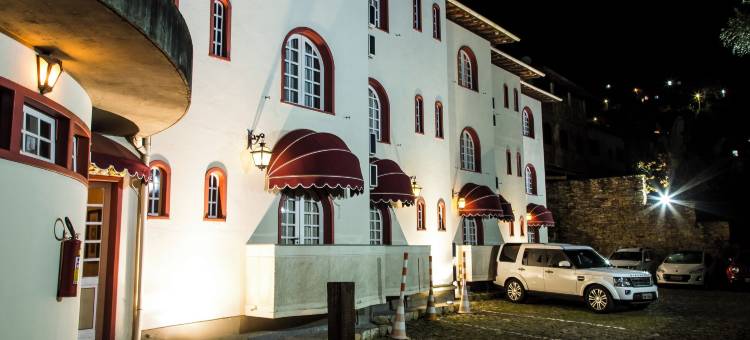 普萨达阿尔坎若酒店(Hotel Pousada do Arcanjo)图片