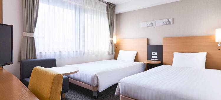姬路舒适酒店(Comfort Hotel Himeji)图片