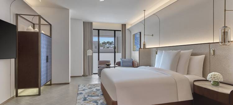 洲际酒店集团钦奈马哈巴利普兰度假村(InterContinental Hotels Chennai Mahabalipuram Resort)图片
