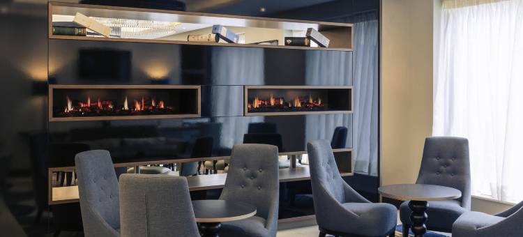 爱丁堡干草市场美居酒店(Mercure Edinburgh Haymarket)图片