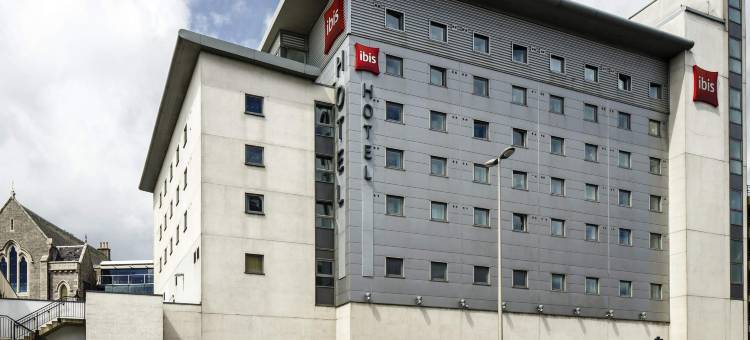 宜必思阿伯丁中心酒店 - 码头边(Ibis Aberdeen Centre - Quayside)图片