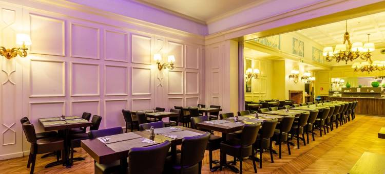 布鲁塞尔罗杰美居科勒尼酒店(Hotel des Colonies Brussels by Mercure)图片