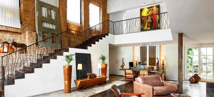 圣特雷莎旅馆美憬阁系列(Santa Teresa Hotel RJ - MGallery)图片