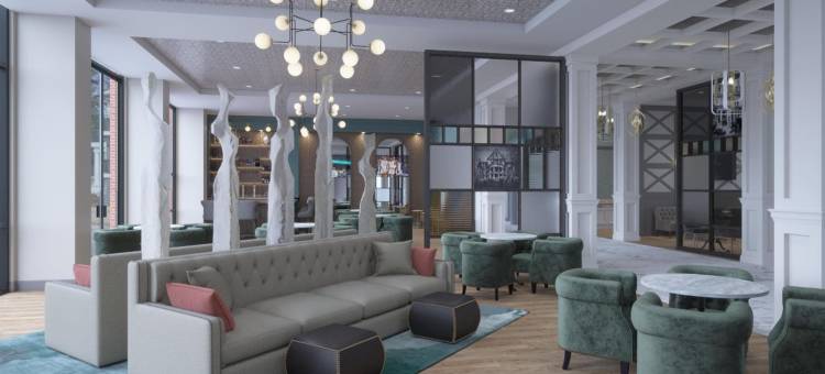 奥伯林酒店罗利，希尔顿好奇精选系列(Oberlin Hotel Raleigh, Curio Collection by Hilton)图片