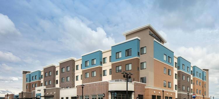 得梅因安克尼居家酒店(Residence Inn des Moines Ankeny)图片