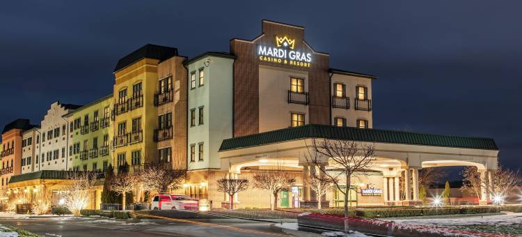狂欢节娱乐场度假村(Mardi Gras Casino & Resort)图片
