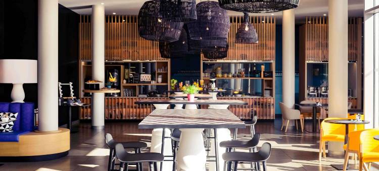 美居里昂热纳欧洲博览中心酒店(Hôtel Mercure Lyon Genas Eurexpo)图片