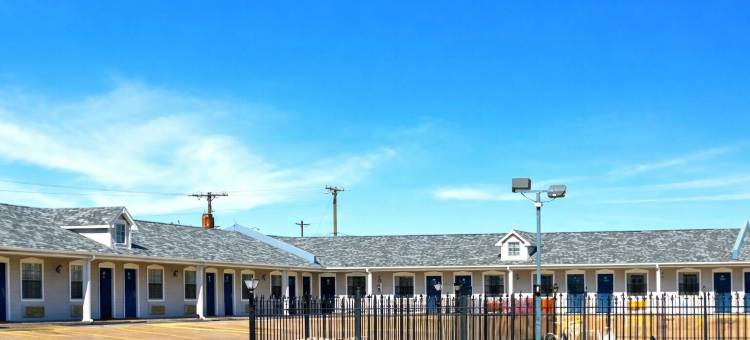 维多利亚旅馆 By OYO 怀特斯伯罗 美国82号公路(Victorian Inn By OYO Whitesboro US Hwy 82)图片