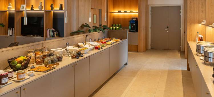 科尔玛中心恩特林顿美居酒店(Hôtel Mercure Colmar Centre Unterlinden)图片
