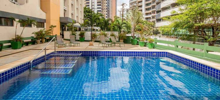 宜必思福特莱萨酒店(ibis Fortaleza Praia de Iracema)图片