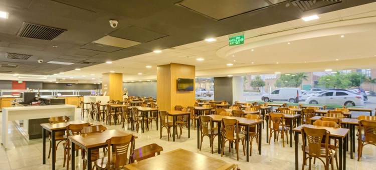 宜必思里约热内卢新亚美利加酒店(Ibis Rio de Janeiro Nova America)图片